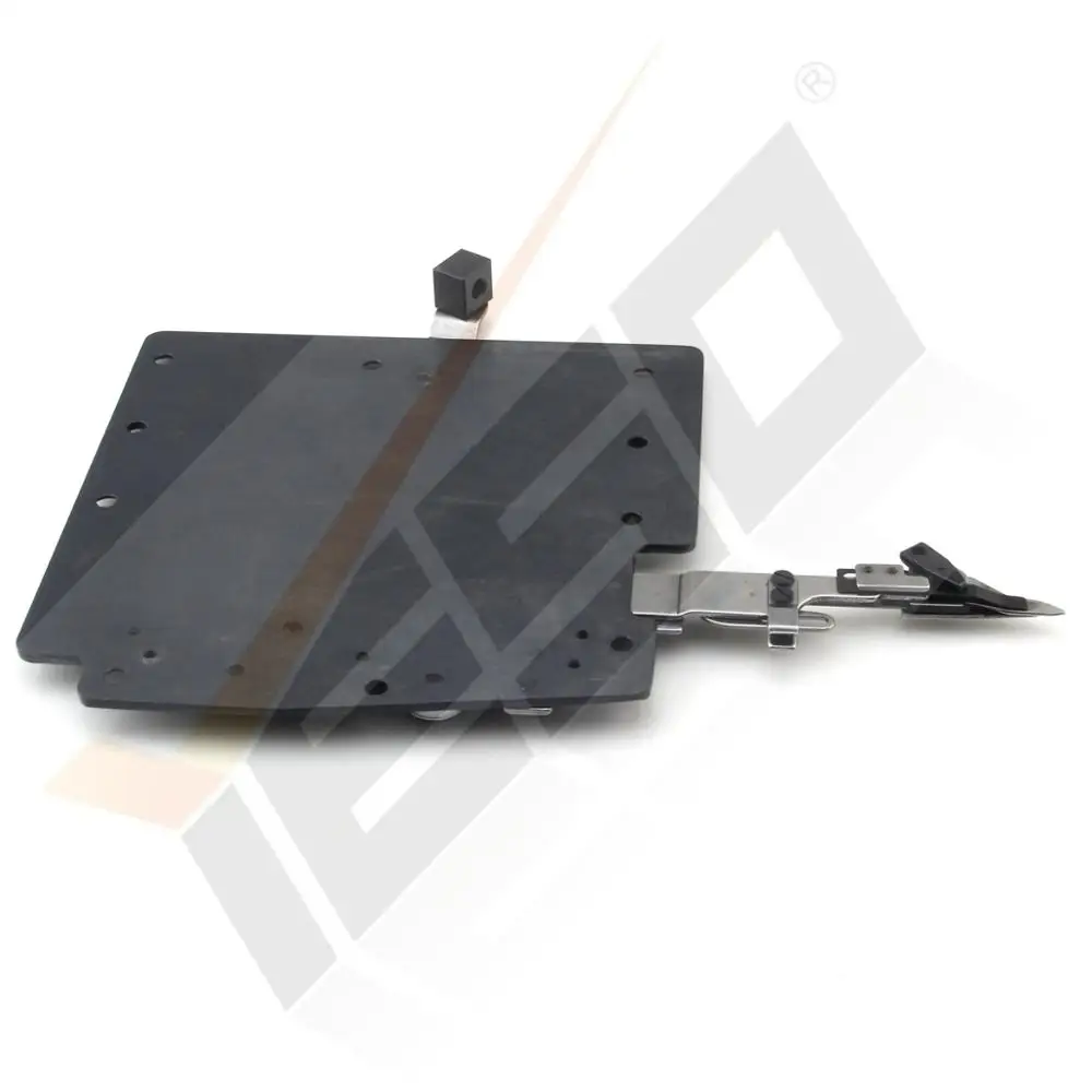 17-59 Under Thread Trimmer Set Shingling VG-888A Flatlock Industrial Sewing Machine Spare Parts Garment Accessories