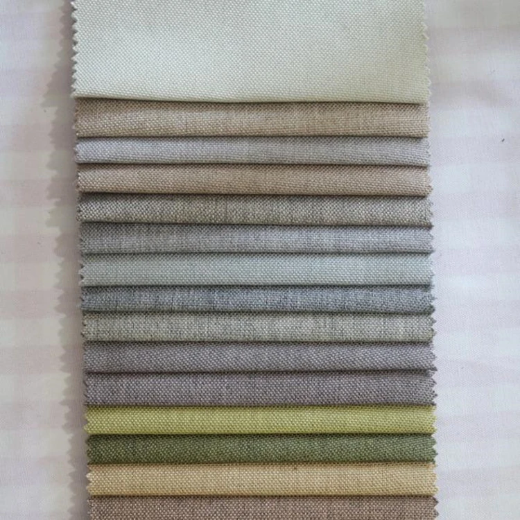 LXSDL508-B Water Resistant Blackout Fabric Textile Raw Material for Curtain