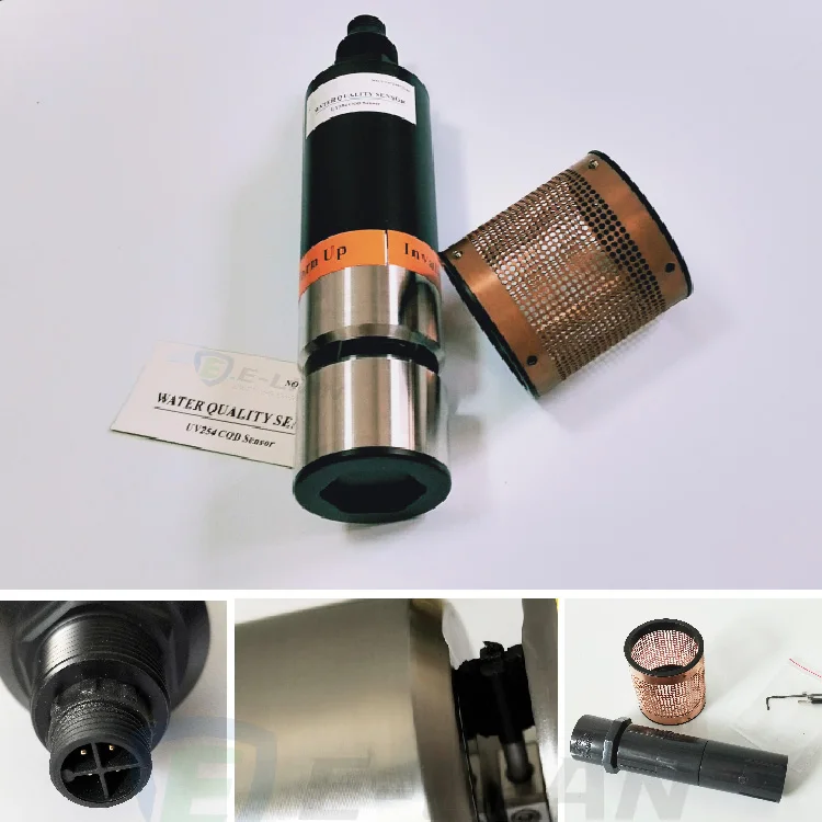 RS485 COD Spectrometer COD Sensor And Transmitter COD Online Analyzer