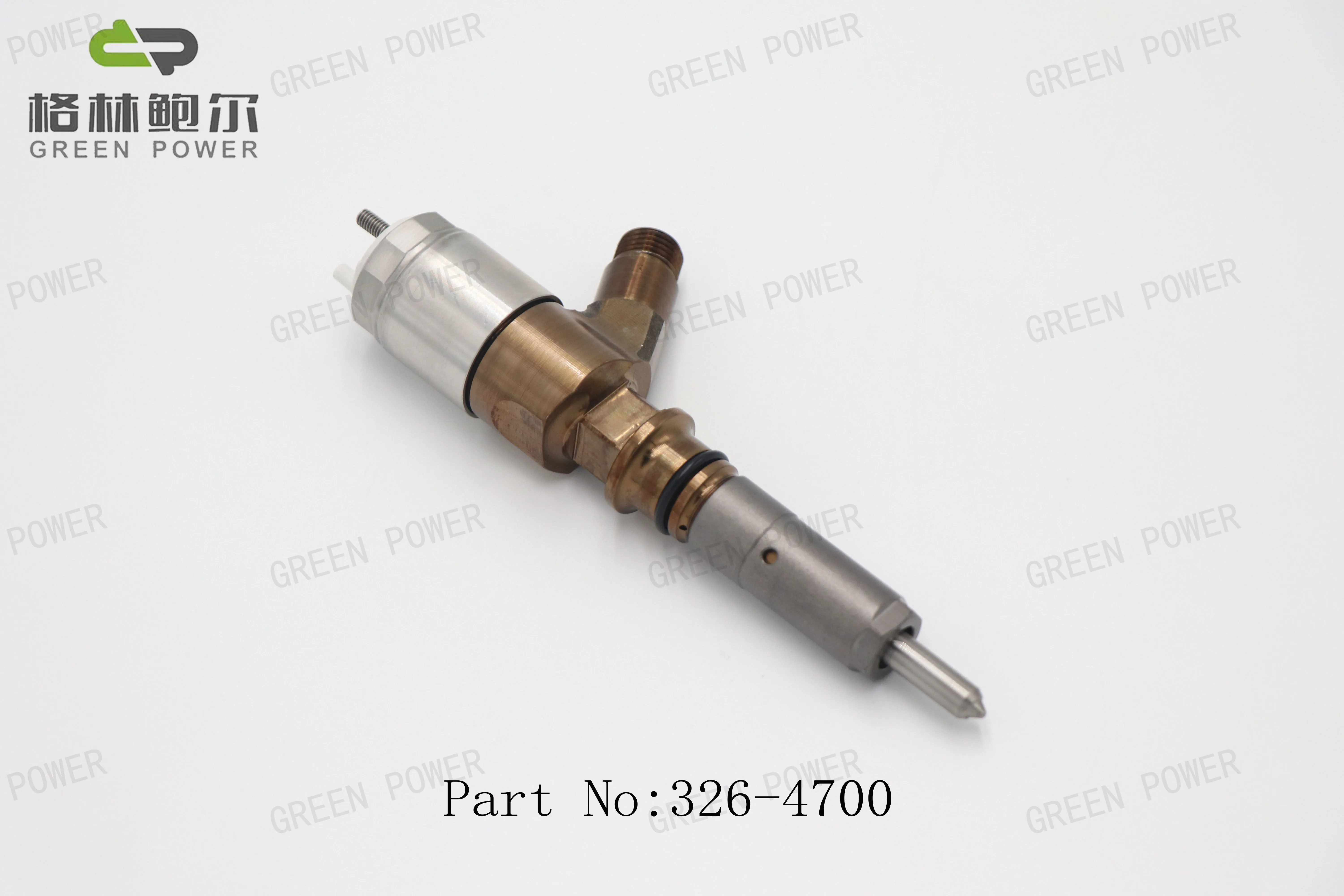 Diesel service fuel injector nozzles for caterpillar perkins C6.6/C6.4 engine parts 326-4700/2645A747/2645A738