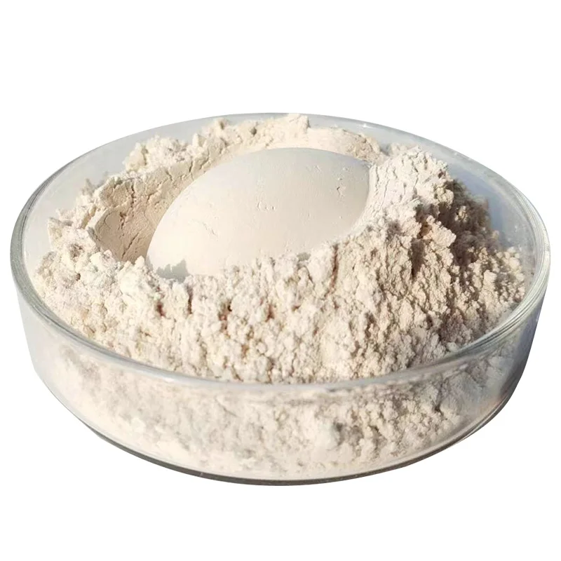 industrial calcium mixed   bentonite clay