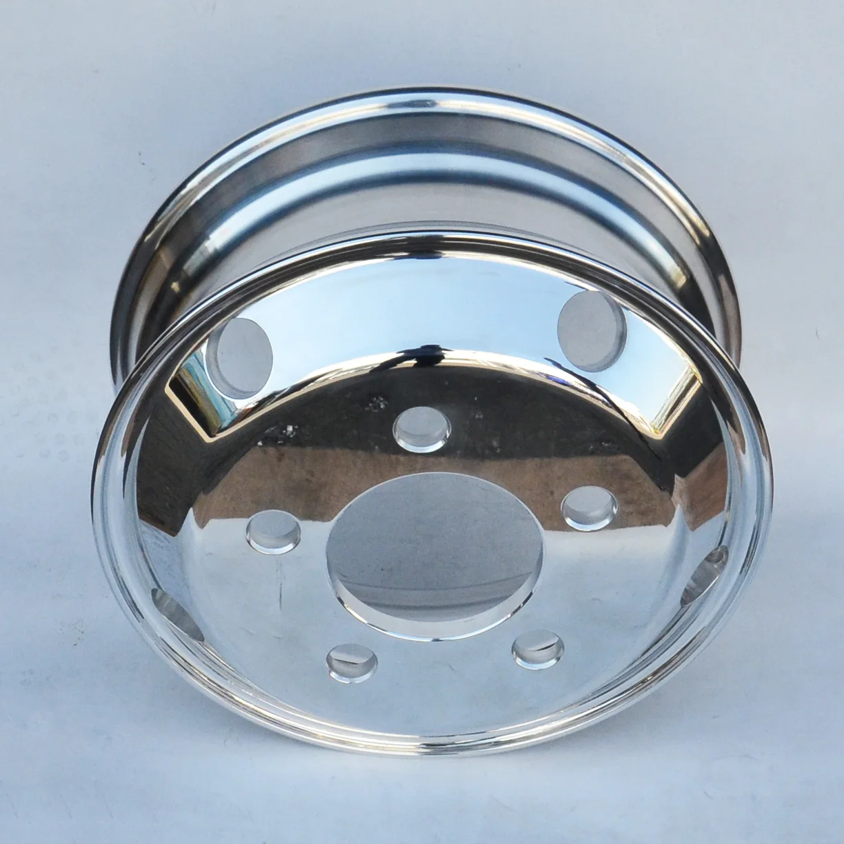 17.5 inch alloy wheel rims 6.00x17.50 aluminium truck wheels 6 holes forged rim and wheel >= 50 pieces