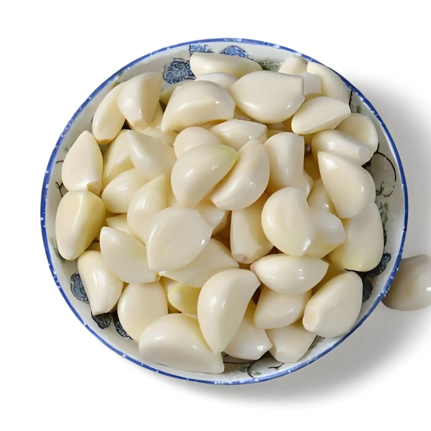 Fresh garlic price peeled garlic