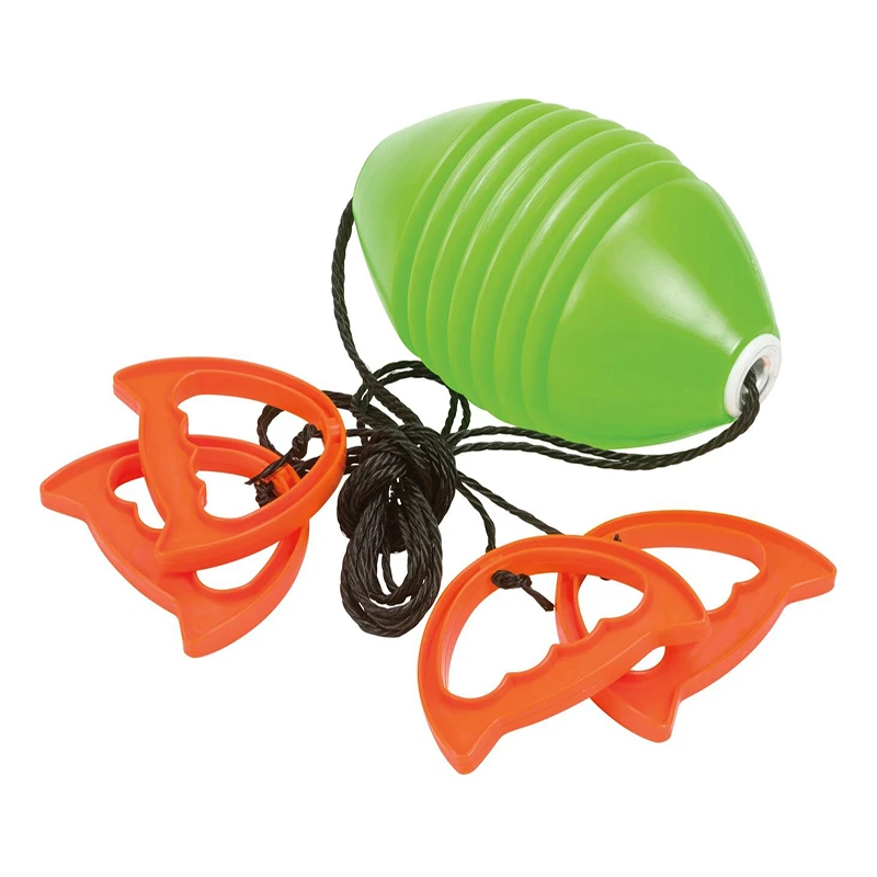 Zip Ball Outdoor Tug of War Toys for Kids & Teens, Boys & Girls, sliding zoom ball game For Family