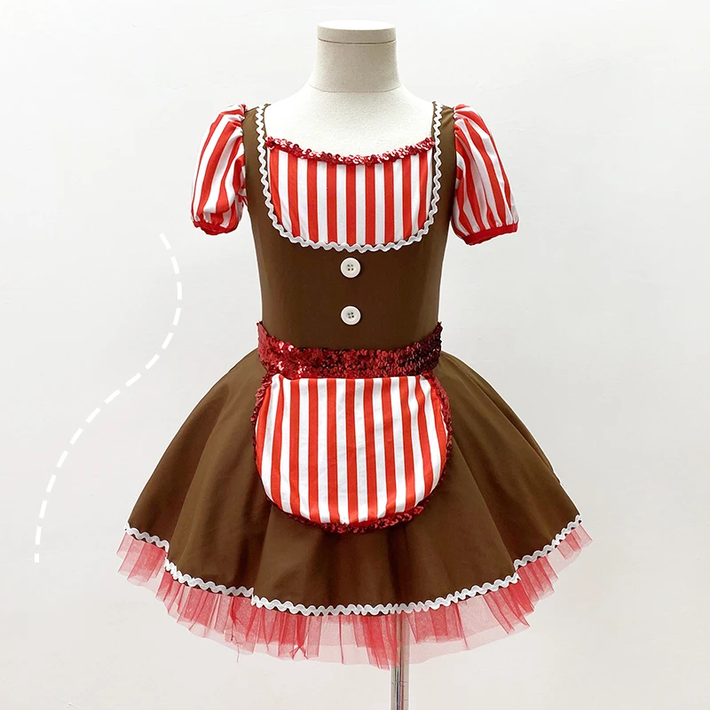 P0014 Custom Style Girls Classical Ballet Dress Tutu Professional Stage Performance Dance Ballet Costumes