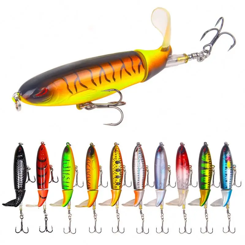 Wholesale factory water 13g 15g 35g surface lure floating water hard bait outdoor fishing gear hard lure
