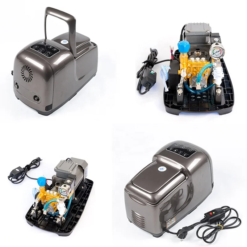 New Arrive Disinfection High Pressure Water Spray Misting Fogging Machine Poultry Mist System