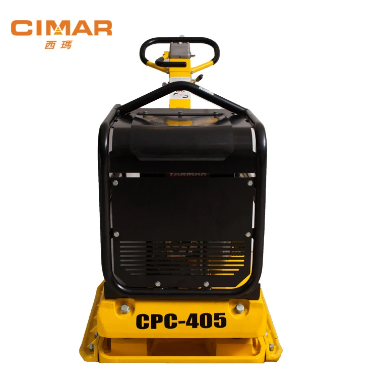 450kg Diesel Reversible Plate Compactor with Changfa Engine