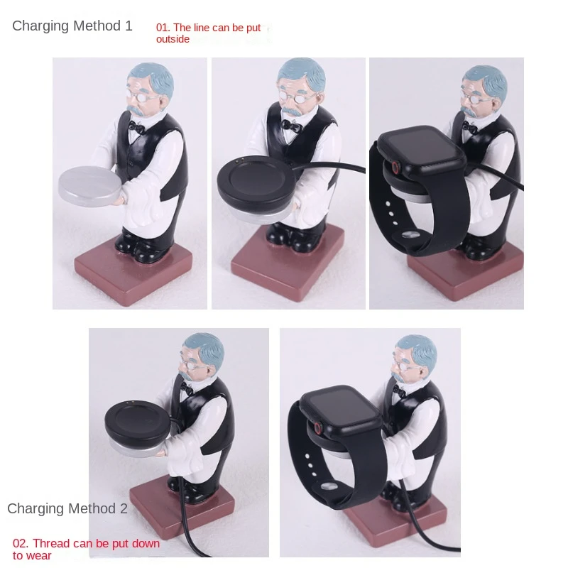 Manufacturers spot wholesale personality smart watch display stand watch display stand watch stands