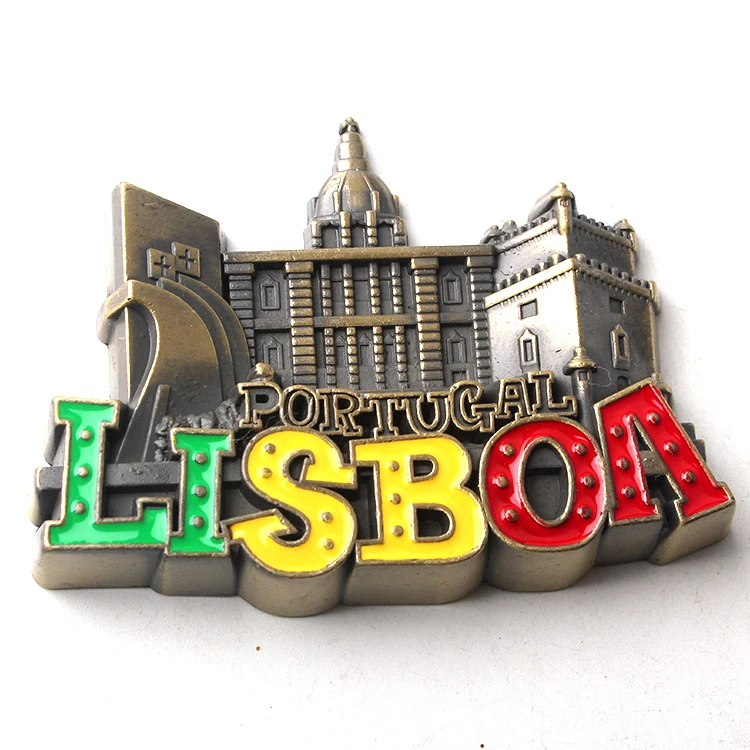 
Custom Fridge Magnet Beer Bar Magnetic Personalised Portugal Bottle Opener Fridge MagnetFactory Direct Supply High Quality Antiq 