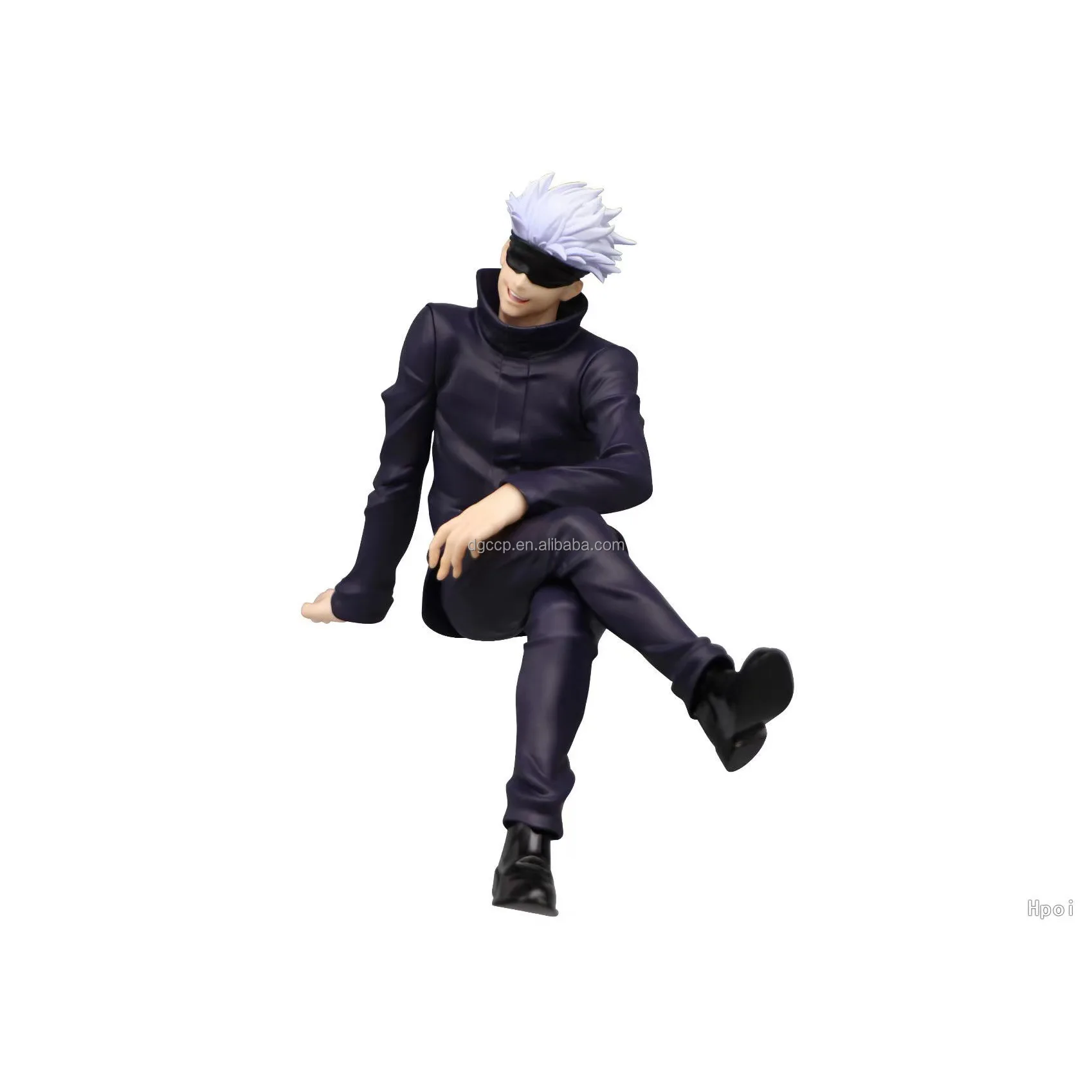 H10-19CM фигурка Jujutsu оптовая продажа satoru gojo Высококачественная из ПВХ