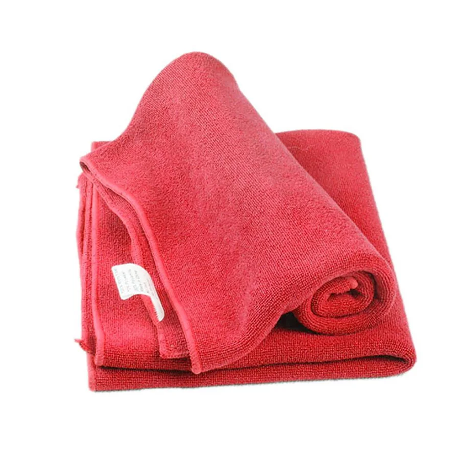 Car detailing micro fiber cloths cleaning cloth for car