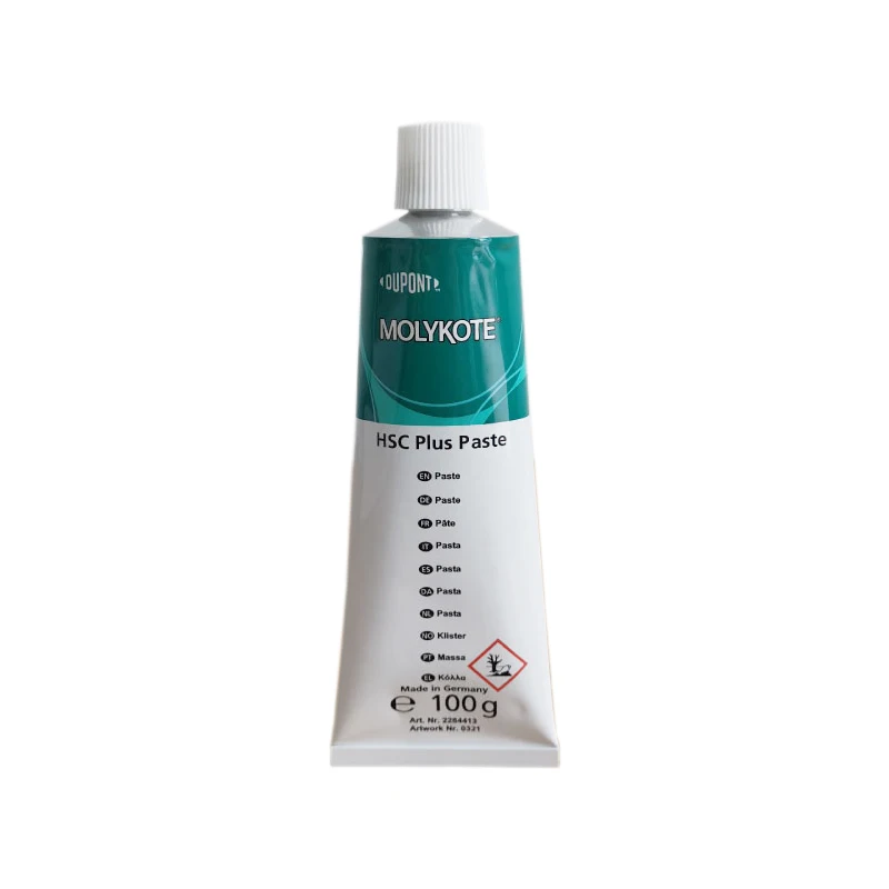 Molykote Hsc Plus Paste High-temperature Thread Paste Conductive Grease 100g/piece