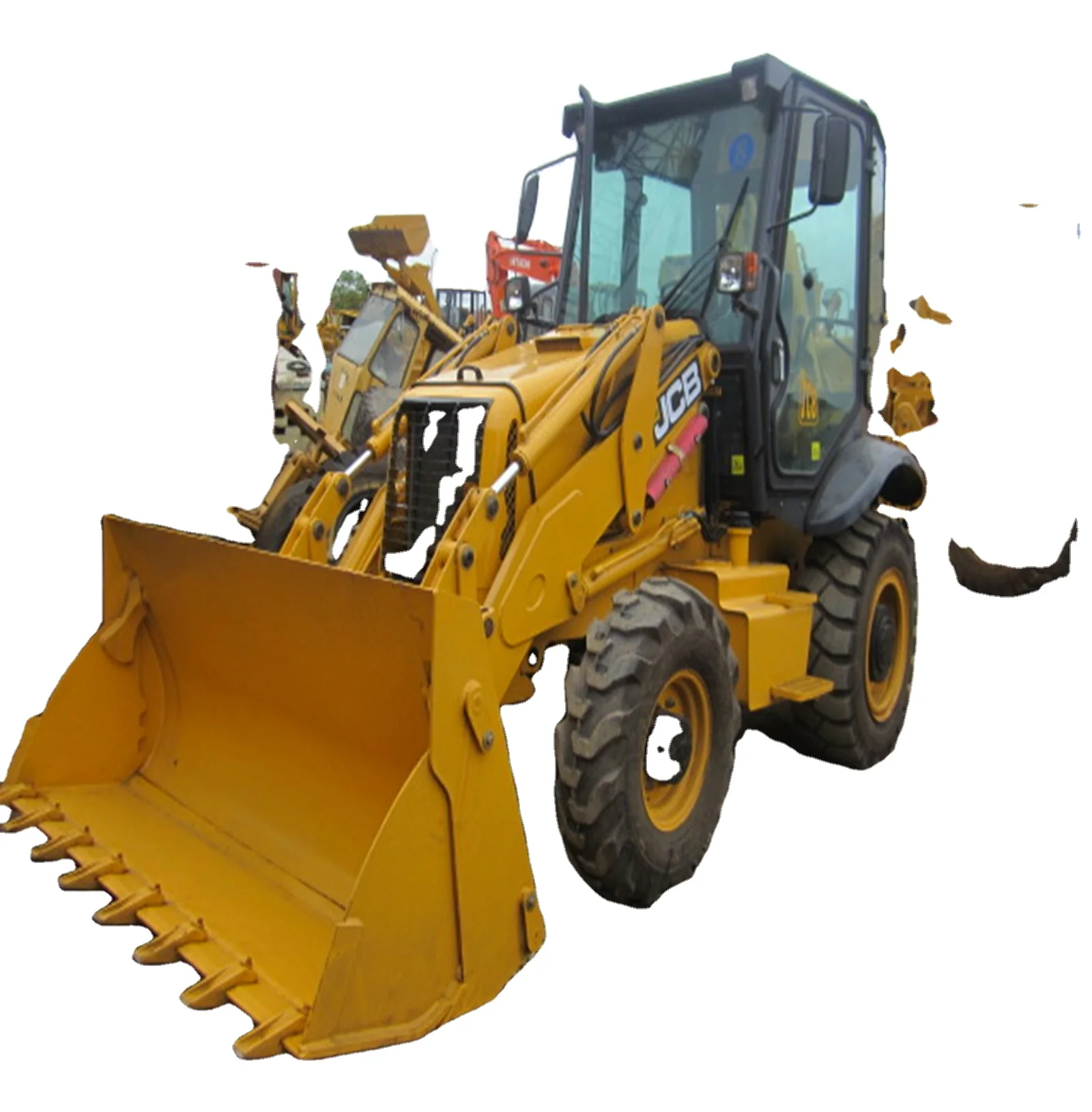 Used caterpillar loader backhoe JCB 3CX 70kw original Japan cat backhoe loaders  430f 420f 416e in good conditi