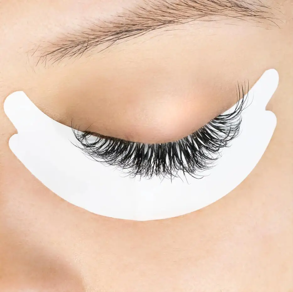 Wholesale Premium Bio Gel Pads Eye Gel Pads Lash Extension Supplies Suit For Sensitive Client