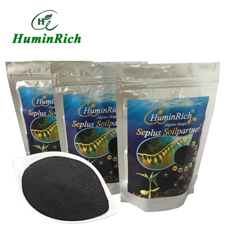 Huminrich SY1002 Water Soluble Ascophyllum nodosum Seaweed Extract Fertilizer