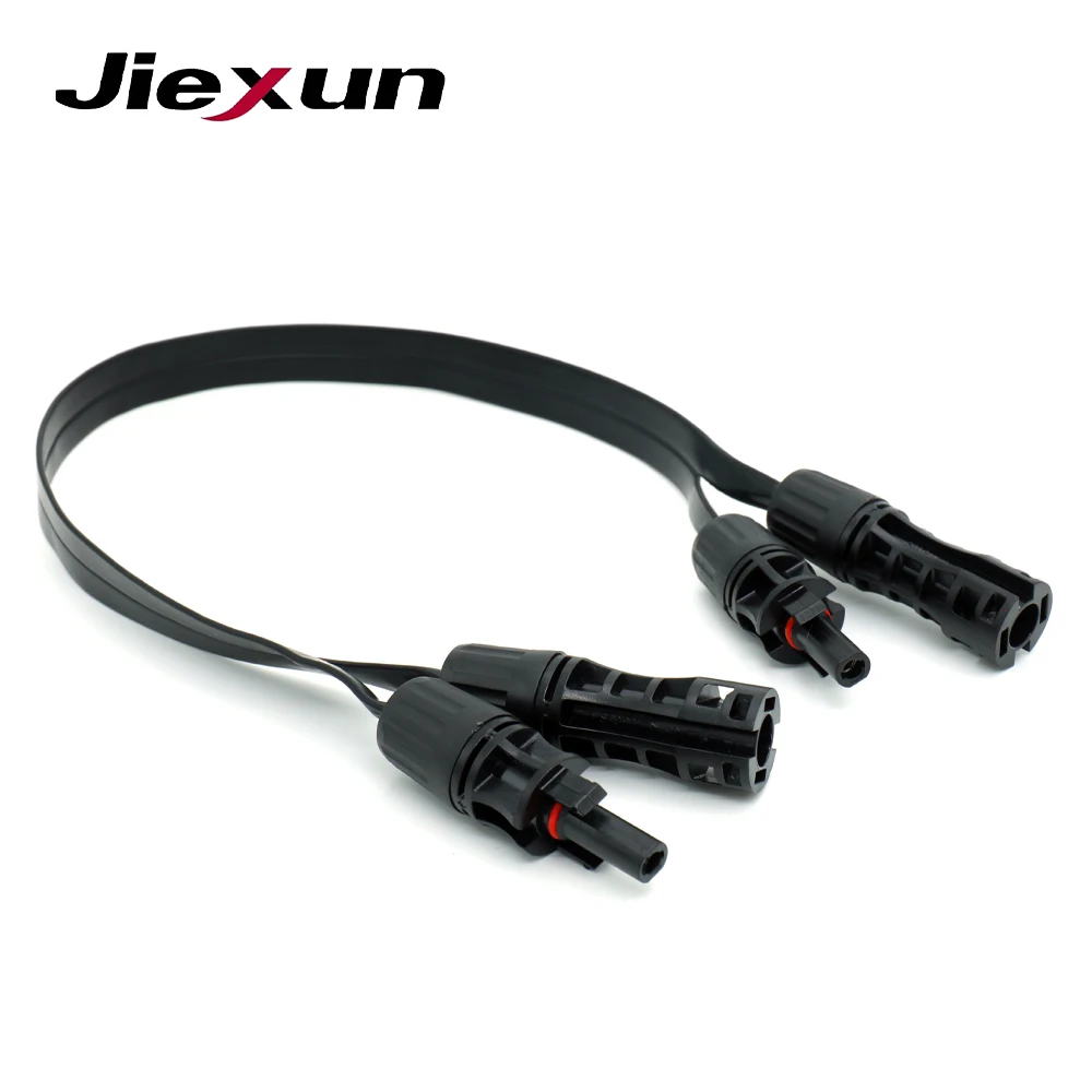 2023 multi functions soft flexible MC solar extension cable bend over obstacles windows easily solar cable 6mm 4mm2