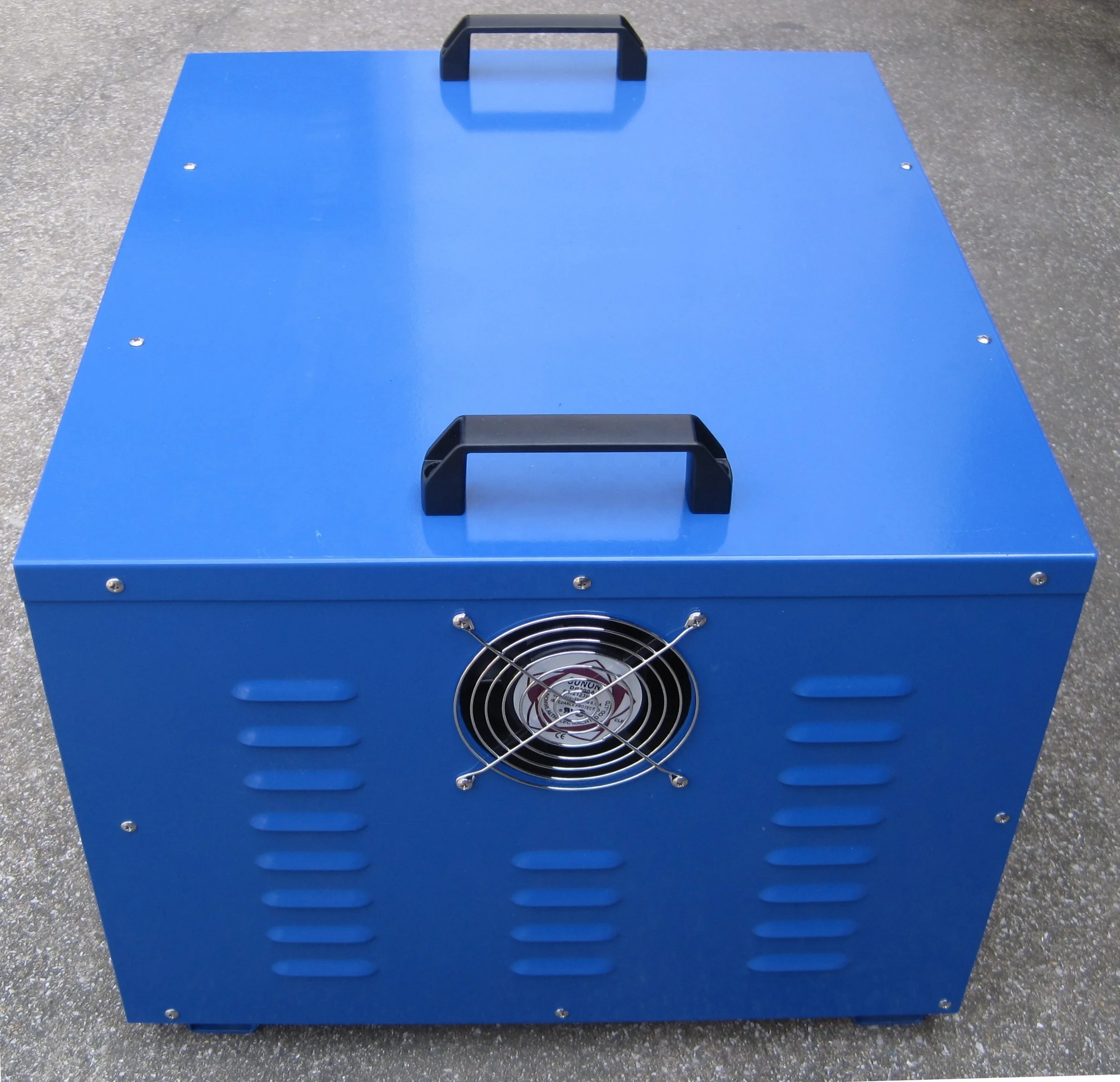  factory price 3-way heat treatment machine for