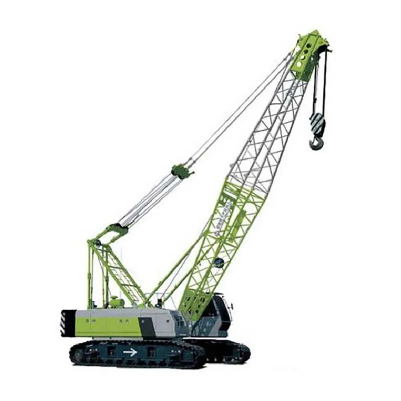 Высокое качество 550 тонный гусеничный кран ZCC550H-1, низкая цена