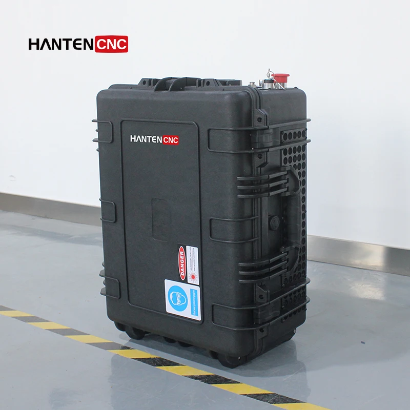 Professional Quality Pulse Laser Cleaner Removal of oxide layer