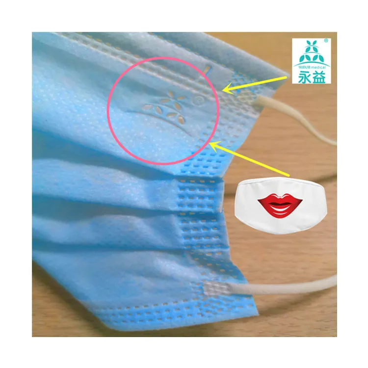 Хирургический одноразовый ларингеальная Маска для Adult-1pcs/пакет