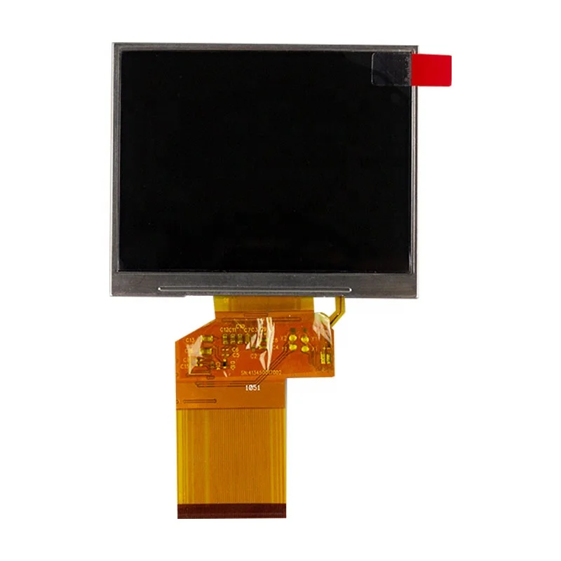 LCD screen panel 3.5 inch LCD Module LQ035NC111 320*240 Suitable for industrial display