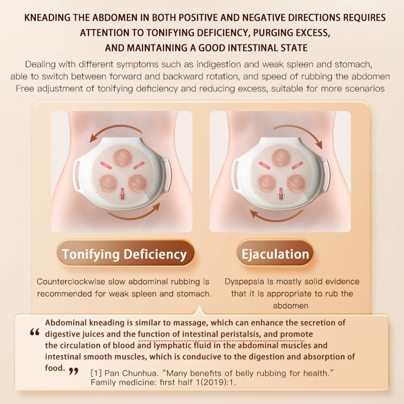 Back Best Physiotherapy Invent Weight Yoga Burner Pad Massage Pain Fat Selling Latest Products 2024