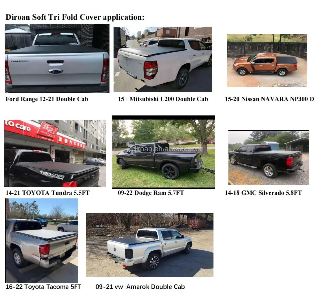 High Quality Car Accessories Retractable Roller Lid Shutter pickup truck accessories 2015-2022 F150  5.5FT  tonneau cover