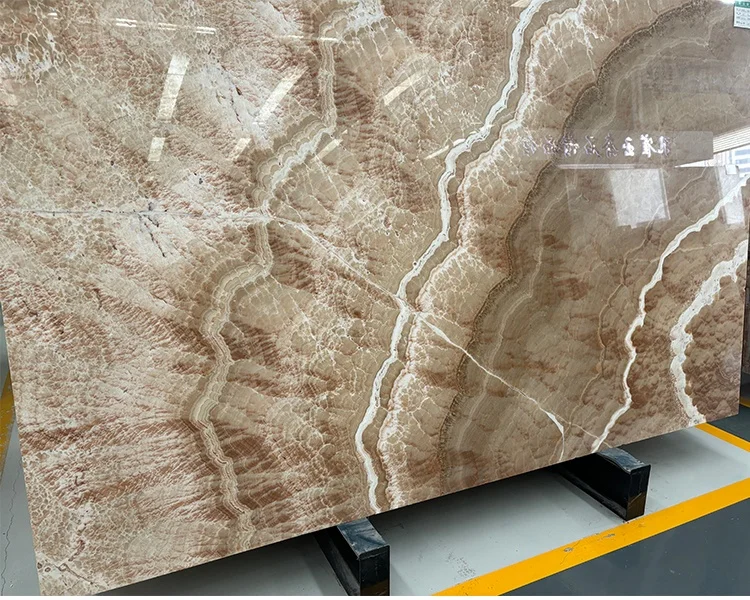 Factory Direct Sales Onyx Pedesta Backlit Onyx Wall Panels For Home Living Room Lighted Onyx Bar Tops Wall Countertop
