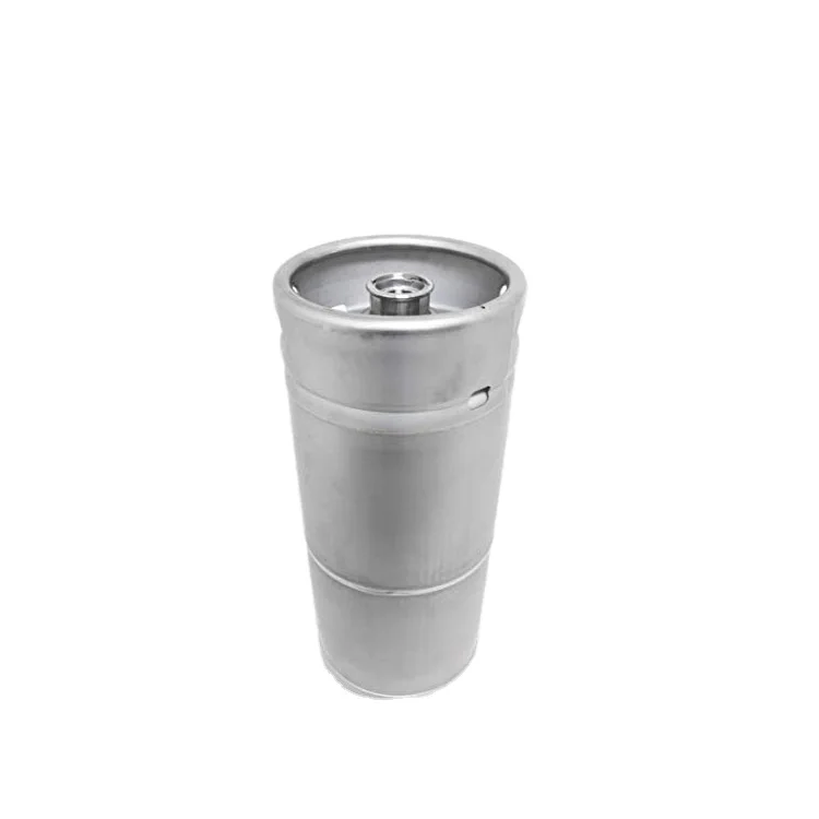 New Product Slim 20L Us Sixth 1/6 bbl Beer Barrel Keg
