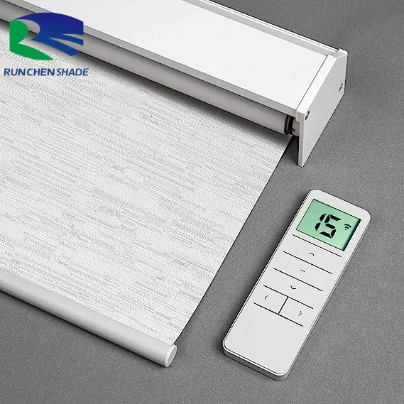 Smart l shape external roller shutters wide aluminium window blinds and shades louver corded venetian blinds