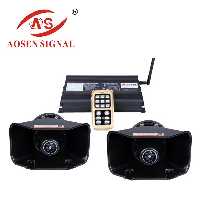 Waterproof auto usage speaker manufacturer in Guangzhou AS-940