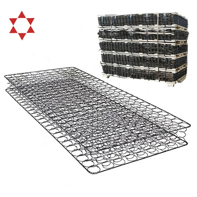 China Wholesale Home Furniture General Use Bonnell Coil Spring Unit for Mattress