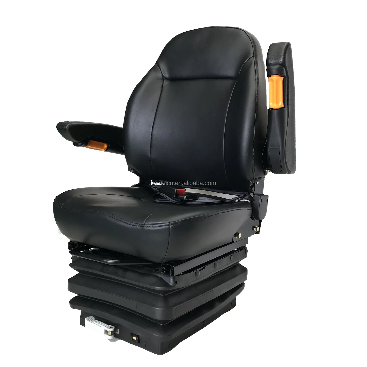 New truck driver seat air suspension adjustable seat for Volvo