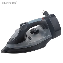 Выдвижной ручной отпариватель для одежды с антипригарным покрытием промышленный Электрический паровой утюг