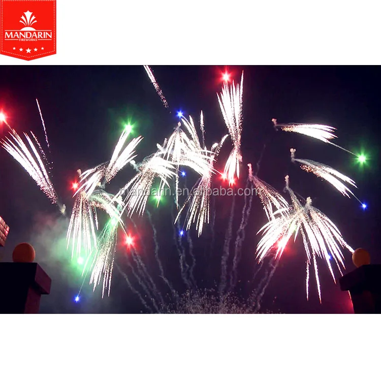 Mandarin peony willow chrysanthemum fireworks 8 9 10 12 16 19 20 30 shots cake fireworks