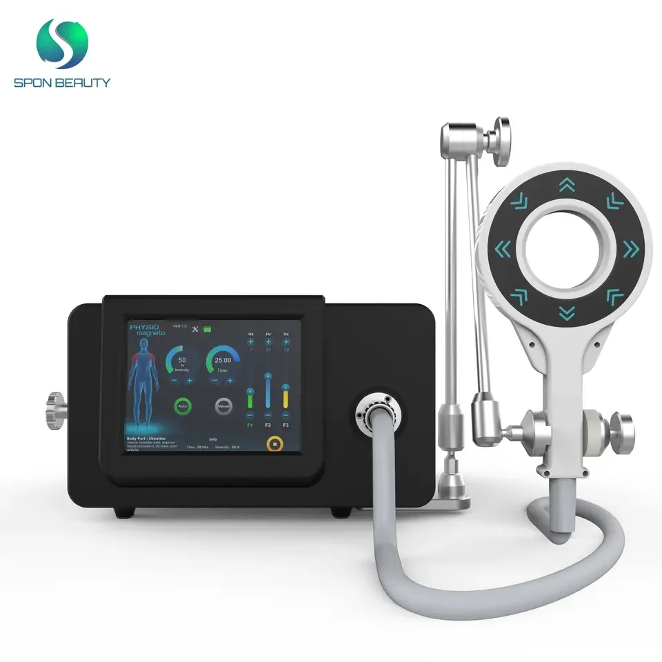 2022 New PM-ST physio Magneto Therapy machine1
