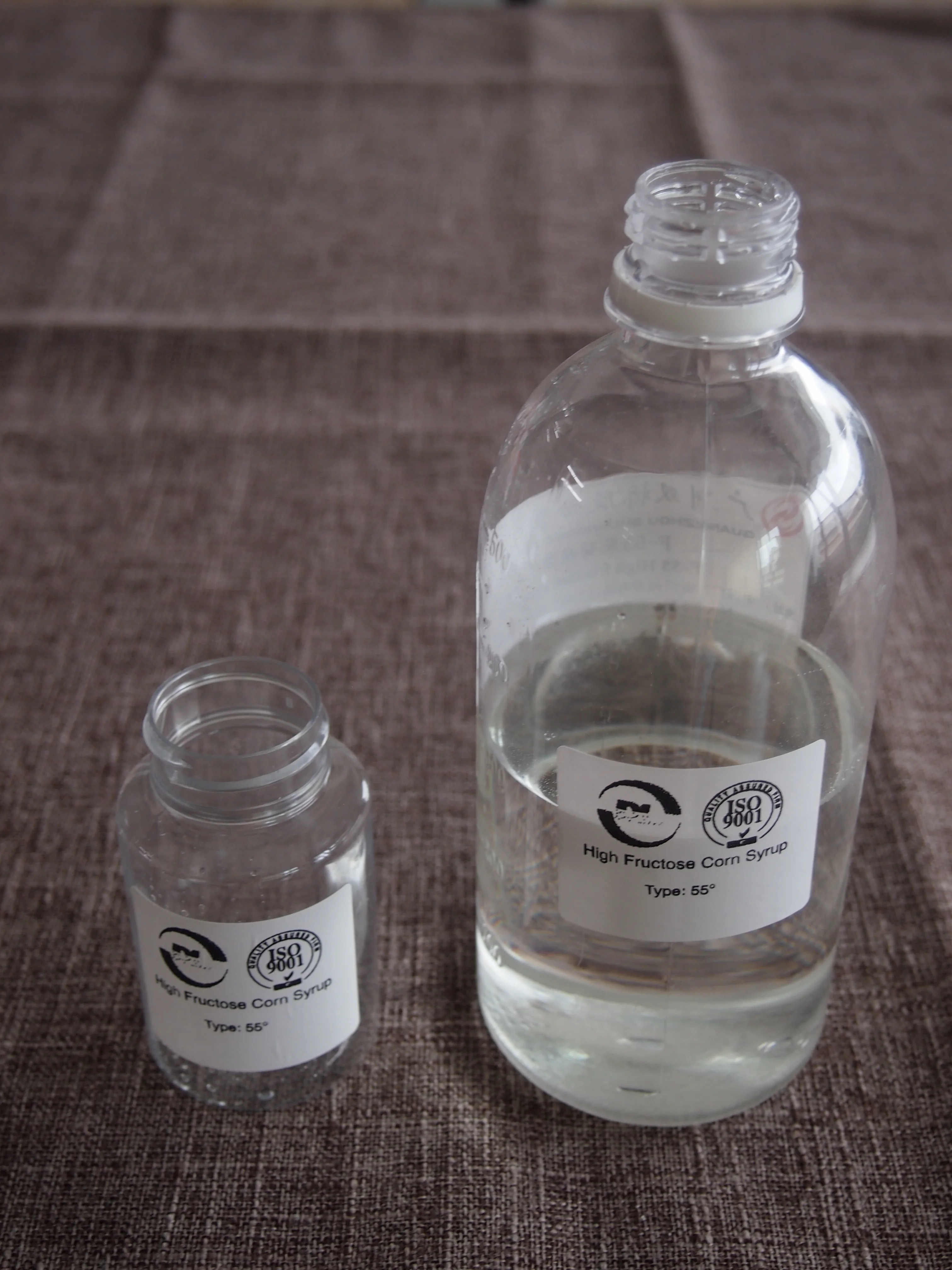 High quality cheap price high fructose corn syrup sweetener glucose fructose syrup