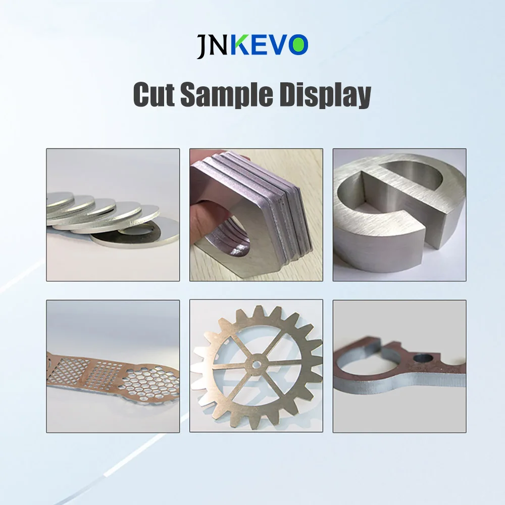 JNKEVO 3020 3015 3kw Fiber Laser Lazer Cutting Machine for Metal with Raycus Laser Source Raytools Head Manufacturing Plant