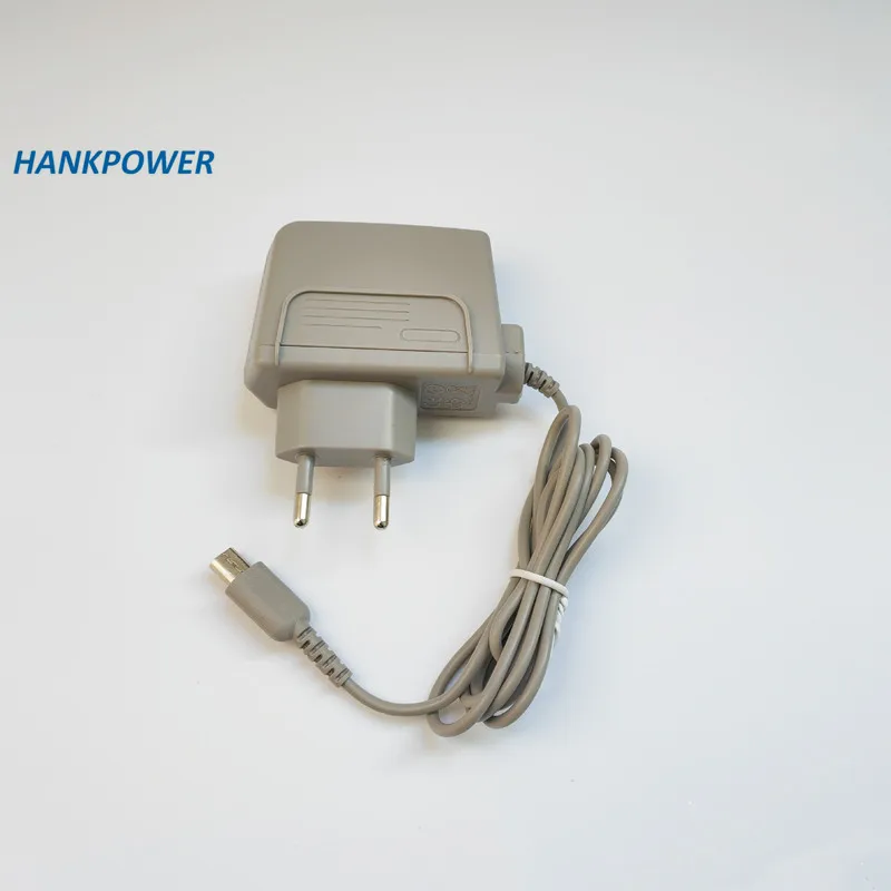 Factory wholesale EU US Plug Power Charger Cables AC Adapter for Nintendo NDS Lite NDSL game Console charging cable
