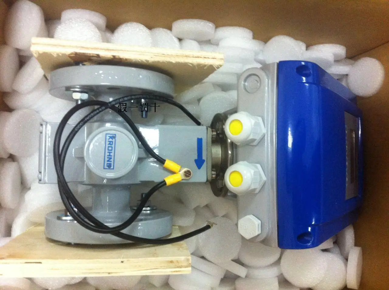  Немецкий электромагнитный расходомер OPTIFLUX 2100C