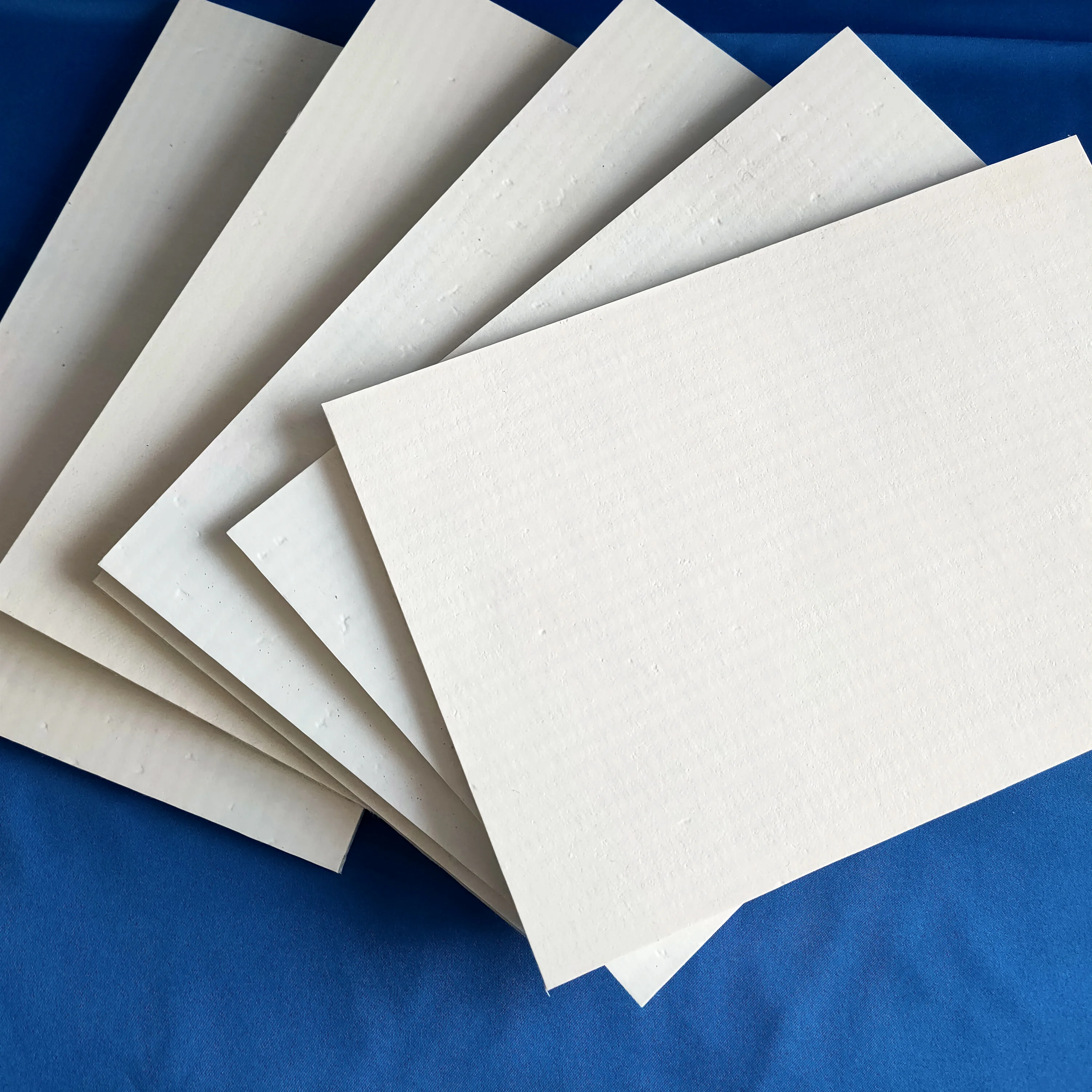 Wear Resistant Elevator Bucket Steep Incline Conveyor Belt