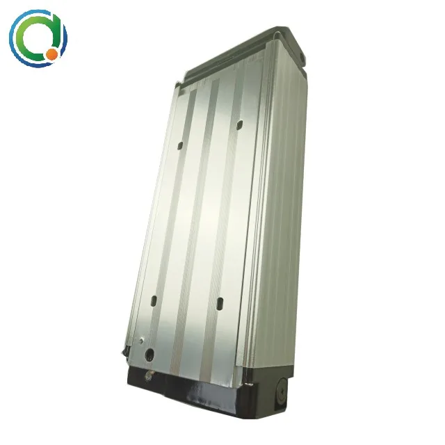 Rear Rack Ebike battery CE passed 48v25Ah/48v 30Ah/48v 32AH lithium battery for electric scooters