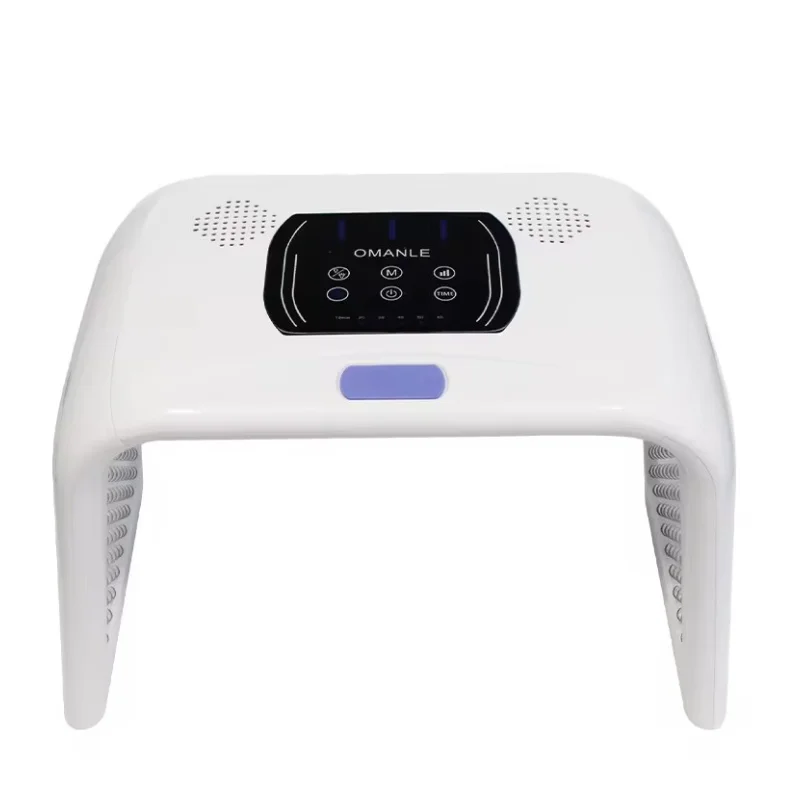 205pcs Led Colorful Face Care Atomized Cold Steam of Photodynamic Therapy PDT Spa Machine