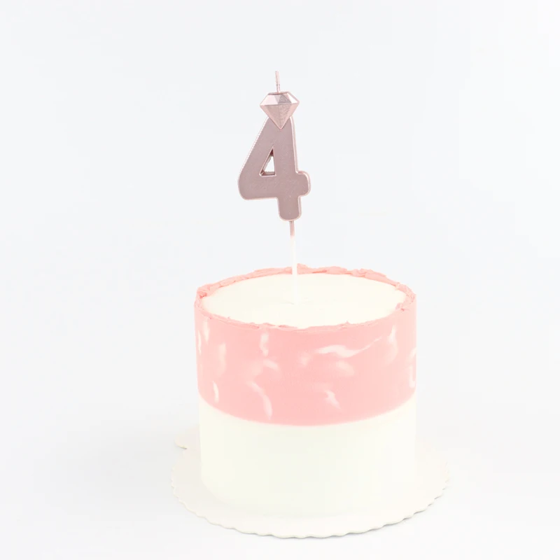 Wholesale Number Birthday Happy Birthday Letter Candles In Party