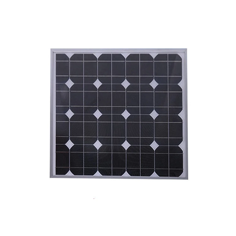 Home Energy Efficiency Solar Panels 150W-320W Max Power Monocrystalline Silicon Material up to 600W Power for Energy Savings