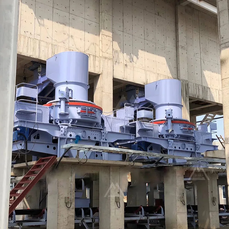 Professional Sand Making Machine for Precision Sand Production