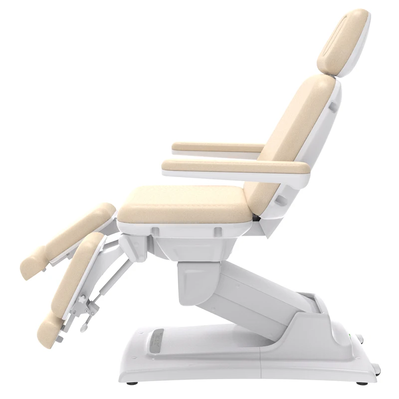 Sonora 220 Good Quality Electric Facial Beauty Bed Manufacturer Electric Cosmetic Chair Electric Facial Bed