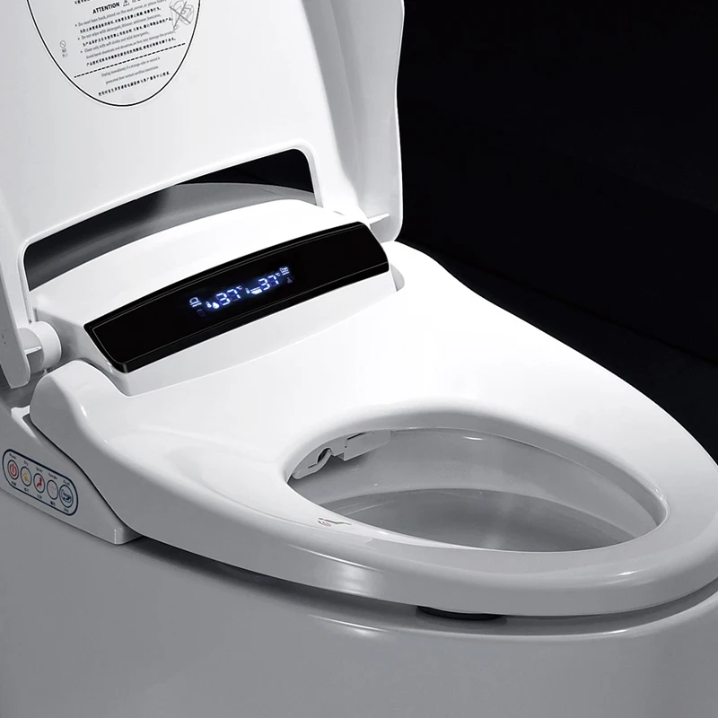 KMRY Modern Design Bidet Toilet With Remote Control One Piece Sanitary Ware Ceramic Toilet Smart Toilet