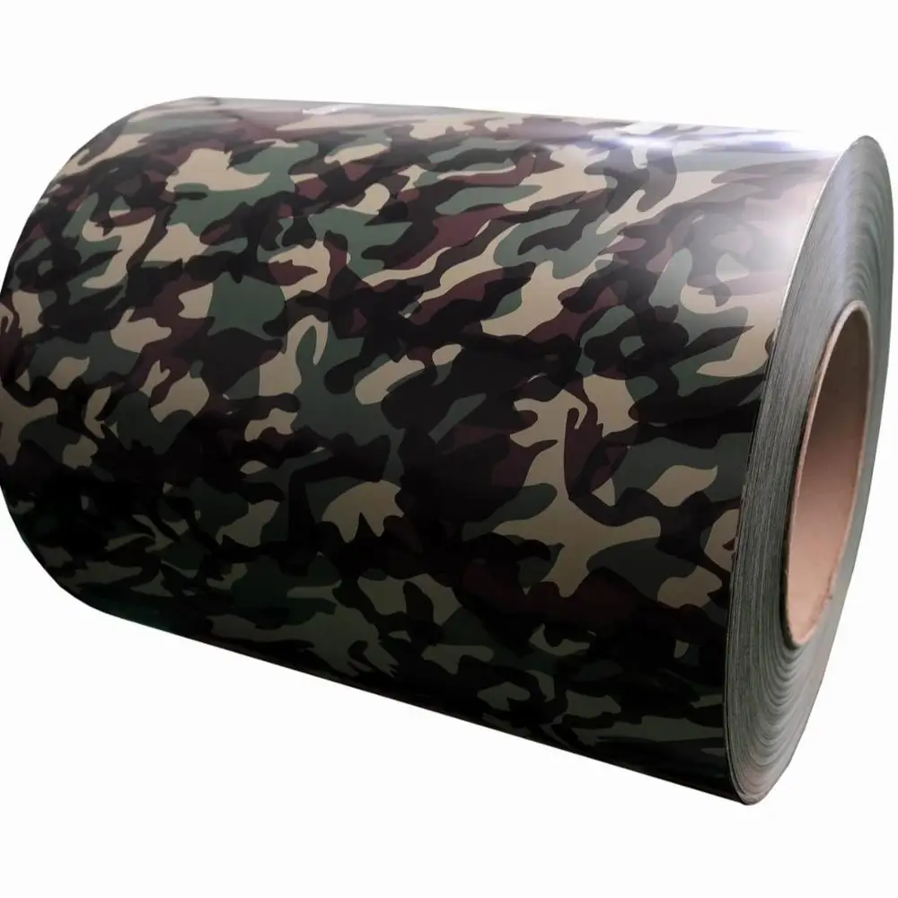 Hot sale PPGI/PPGL Color coated steel coil/prepainted cold rolled steel coil